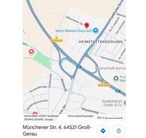 1 Zimmer Wohnung in GG - 100.000,00 EUR Kaufpreis, ca.  19,00 m² in Groß-Gerau (PLZ: 64521)