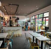 Moderner Coffeeshop im Herzen von Karlshorst - Berlin Lichtenberg