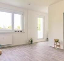 Ruhig gelegene 1-Raum-Wohnung mit Balkon - Chemnitz Klaffenbach