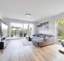 Moderne 2-Zimmer-Wohnung mit großer Terrasse in Trier-Biewer