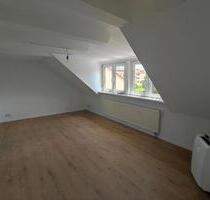 1 Zimmer Dachgeschosswohnung - Nbg Steinbühl - Nürnberg Gibitzenhof