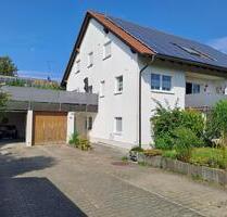 Schöne Wohnung in Haunsheim - 1.100,00 EUR Kaltmiete, in Haunsheim (PLZ: 89437)