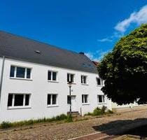 Wohnung in Goldberg nach Sanierung