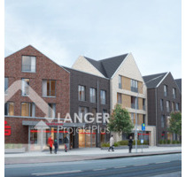Einziehen & wohlfühlen: Traumhafte 2-Zimmer-Neubauwohnung - Lingen (Ems) Damaschke