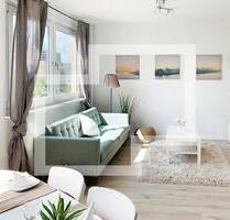 Schöne 2-Zimmer Wohnung mit Balkon - 69 m² - ideal für Singles und Pärchen - Melsdorf