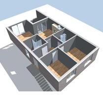 Erstbezug - Moderne 3-Zi.-Neubauwohnung in Nordhorn