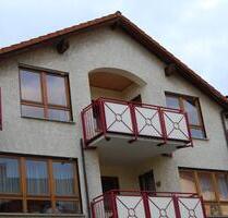 traumhafte ruhige 2-Zi.Wohnung mit Loggia - Unterwellenborn