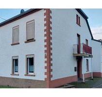 Haus in Diefflen zu Verkaufen - 259.000,00 EUR Kaufpreis, ca.  250,00 m² in Dillingen (Saar) (PLZ: 66763)