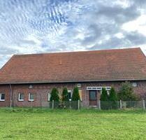 Historische Hofstelle im Außenbereich - Ostercappeln