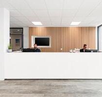 All-inclusive-Zugang zu [Arbeitsplätzen, virtuellen Büros und Besprechungsräumen] in Regus Science Park - Kiel Ravensberg