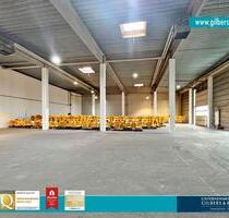 Großzügige Hallenfläche mit Rolltor - geeignet für Lager-Produktionszwecke oder Großhandel - Trier Feyen-Weismark