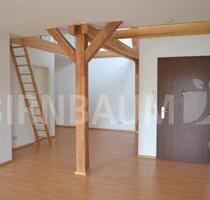 1-Zimmer-Wohnung mit Empore im sanierten Speicher - Greifswald