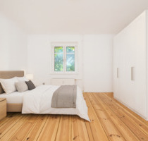 Kaufen, statt mieten - Renovierte Altbauwohnung in Berlin