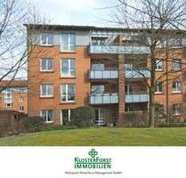 Schöne 3,5 Zimmerwohnung im EG mit Terrasse und Stellplatz - Itzehoe