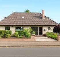 Charmanter Walmdachbungalow in Toplage in Harpstedt zu vermieten - Großenkneten