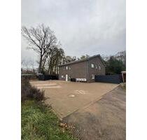 Erdgeschoss Wohnung mit Einbauküche,Klimaanlage und 2 Stellplätze - Drakenburg