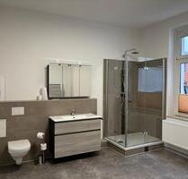 Erstbezug nach Sanierung: 3-Zi.-Wohnung mit Balkon im 2. OG - Nordhausen