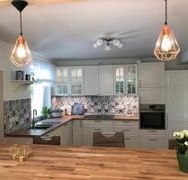 Ferienhaus 6-12 Personen-gemütlich&naturnahschleiOstsee - Stoltebüll