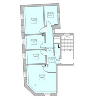 3-Zimmer-Wohnung mit Stil in zentraler Lage von Offenbach - Offenbach am Main Hafen