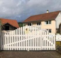 Wunderschöner Dreiseithof Bauernhof mit 1.2 ha Wiese am Haus - Hirschhorn (Neckar)