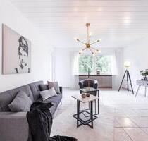 Frisch renovierte 4-Zimmer-Dachgeschosswohnung mit Dachterrasse - Schwetzingen