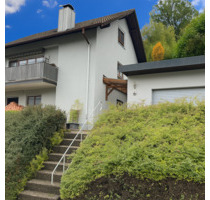 Freistehendes Einfamilienhaus mit Panoramablick - Lohr am Main