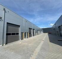 Gewerbehalle 122 m² für Produktion, Lager, Ausstellung, Büro - Willich
