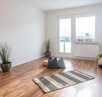 Neu sanierte 4-Raum-Wohnung mit Balkon - Chemnitz Markersdorf