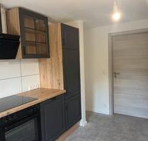 Kernsanierte, helle 2-Zimmerwohnung in Abbehausen - Nordenham