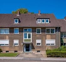 Helle 2-Zimmer-Wohnung in Gelsenkirchen Scholven