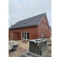 Neubau Doppelhaushälften zur Miete in Schortens