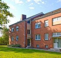 3-Zimmer-Erdgeschoss-Wohnung mit Balkon im Kurort! - Bad Zwischenahn