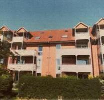 3-Zimmer-Wohnung mit Balkon und unverbautem Blick ins Grüne - Ratzeburg