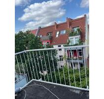 1 Zimmer Wohnung HANNOVER Vahrenwald-List Nähe Uni
