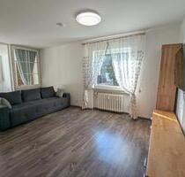 Teilmöblierte 3-Zimmer-Whg mit 2 Balkonen, Garten und Tiefgarage - Bonn Friesdorf