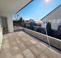 Exklusive 2 Zimmer Wohnung mit EBK und Terrasse - Steinheim an der Murr