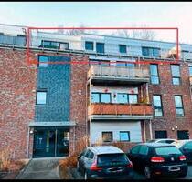 Mega schöne Penthousewohnung in Stade
