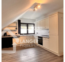 Zuhause zum Wohlfühlen: Gepflegte 2-Zimmer-Wohnung im ruhigen Zweifamilienhaus - Lingen (Ems) Gauerbach