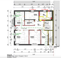 Helle 3-Zimmer-Wohnung im Herzen von Eldagsen – 112,5 m² - Springe