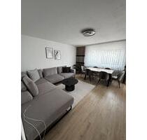 Großzügige und helle 4-Zimmer Wohnung - Meßstetten
