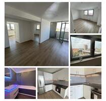 Top-renovierte 4-Zimmer-Wohnung Ludwigshafen MitteSüd - Ludwigshafen am Rhein Parkinsel