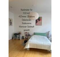 4 Zimmer Wohnung - 1.295,00 EUR Kaltmiete, ca.  100,00 m² in Hannover (PLZ: 30173) Bult