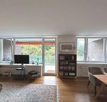 Kernsanierte 2 Zimmerwohnung mit Parkblick - Köln Lindenthal