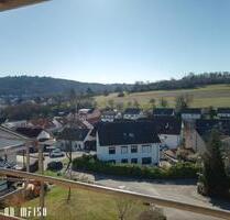 Exklusive 1-Raum-Wohnung mit Terrasse in Kämpfelbach