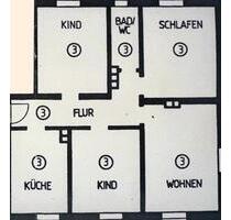 4-Zimmer Wohnung in ruhiger Lage - Bad Lauterberg im Harz