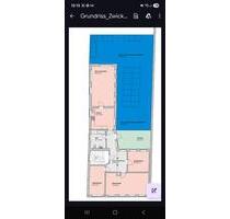 Schöne 4-Raum Wohnung mit Terrasse - Meerane