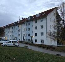 Mein Freiraum - praktische 1-Raum Wohnung in Chemnitz-Reichenbrand Balkon
