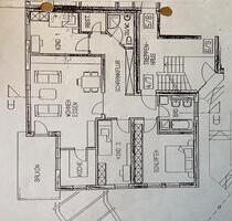 Attraktive 4-Zimmer Wohnung mit Balkon, 2 Bädern + TOP Lage in RV - Ravensburg