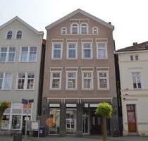 Schicke 2-Zimmer-Wohnung mit Balkon in der Innenstadt von Herford!