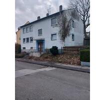 Kleine Erdgeschosswohnung mit eigenem Garten - Remscheid Reinshagen